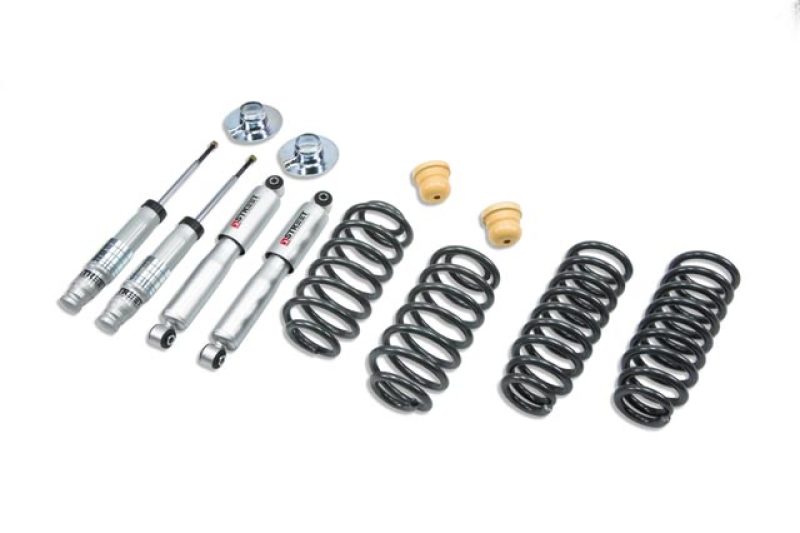 Belltech 795SP LOWERING KIT WITH SP SHOCKS