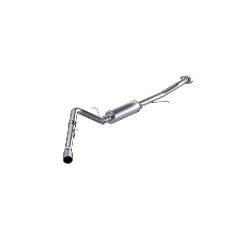 MBRP S5034AL 2007-2009 Cadillac/GMC Escalade EXTESV/Yukon Denali XL 6.2L Cat Back Single Side