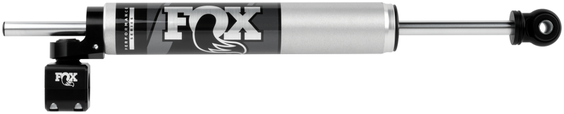 FOX 985-02-121 Fox 2007+ Jeep JK 2.0 Performance Series 8.2in. TS Stabilizer 1-3/8in Tie Rod Clamp