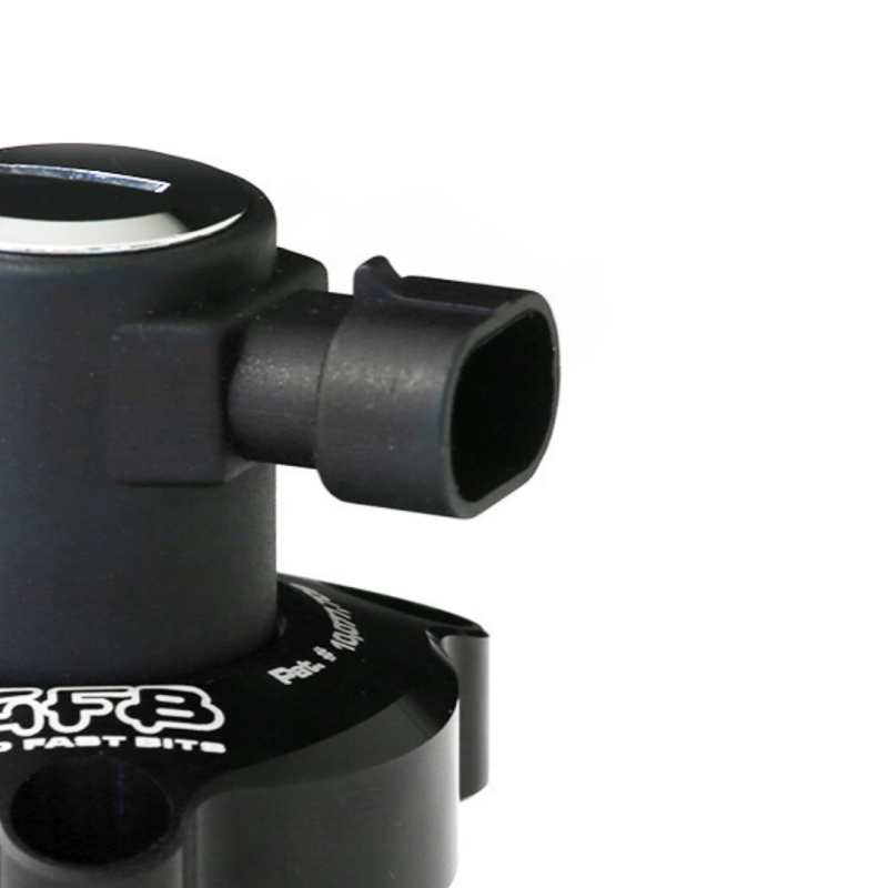 Go Fast Bits T9383 GFB Diverter Valve DV+ 2022+ Subaru WRX (FA24) w/Integrated Solenoid