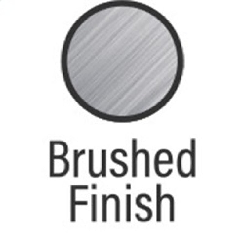 Magnaflow 14832 MagnaFlow Muffler W/Tip Mag SS 14X5X8 2.25/4.