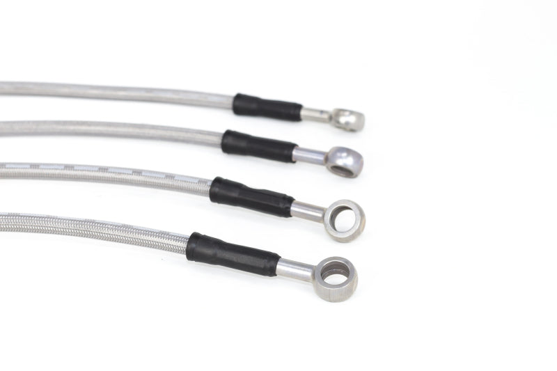 Goodridge 13103 10-11 Ford Raptor SS Brake Lines
