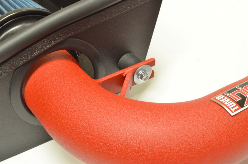 Injen PS7000WR 2015-2017 Polaris Slingshot 2.4L 4 Cyl Wrinkle Red Short RAM Intake w/ Heat Shield