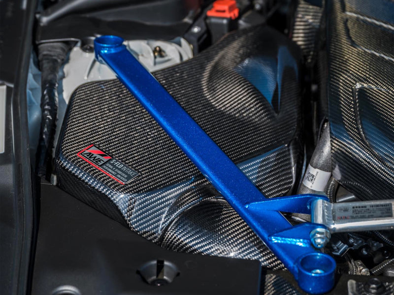 AWE Tuning 2660-15019 2020+ Toyota GR Supra S-FLO Carbon Intake Lid