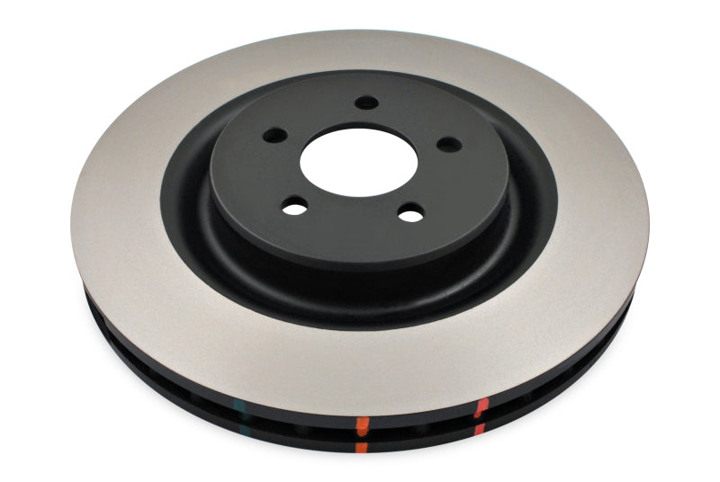 DBA DBA42724 07-21 Toyota Tundra Front 4000 Series Plain Rotor