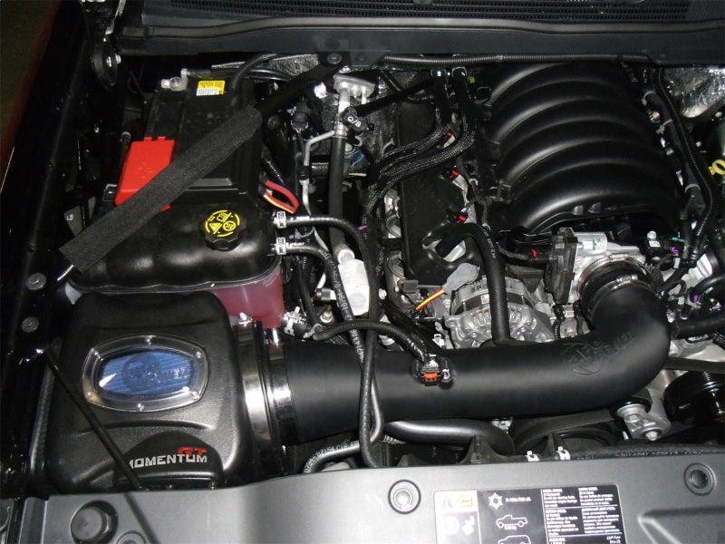 aFe 54-74104 Momentum GT PRO 5R Stage-2 SI Intake System 14-17 GM Silverado/Sierra 1500 5.3L/6.2L