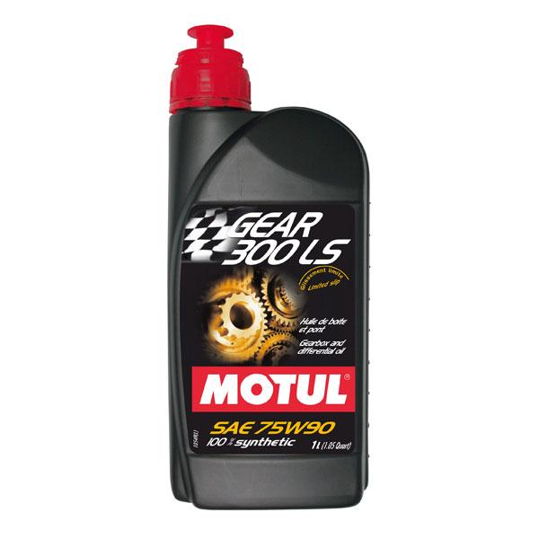 Motul 105778 1L DSG Transmission Gear 300 LS 75W90