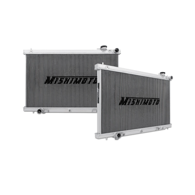Mishimoto MMRAD-G35-03 03-06 Infiniti G35 Manual Aluminum Radiator
