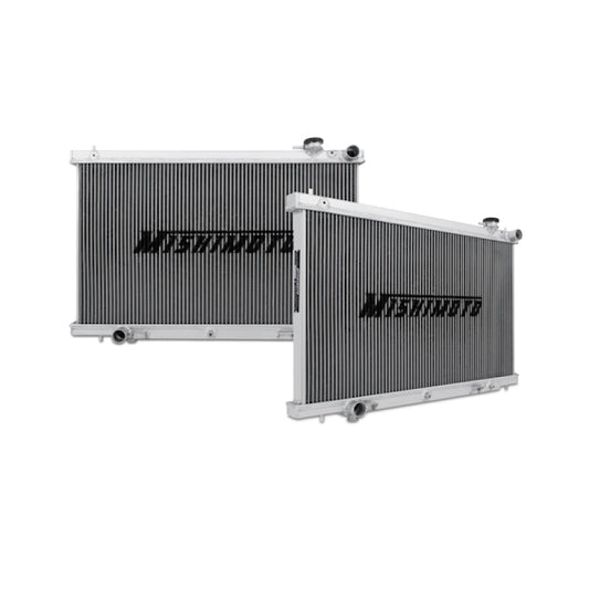 Mishimoto MMRAD-G35-03 03-06 Infiniti G35 Manual Aluminum Radiator
