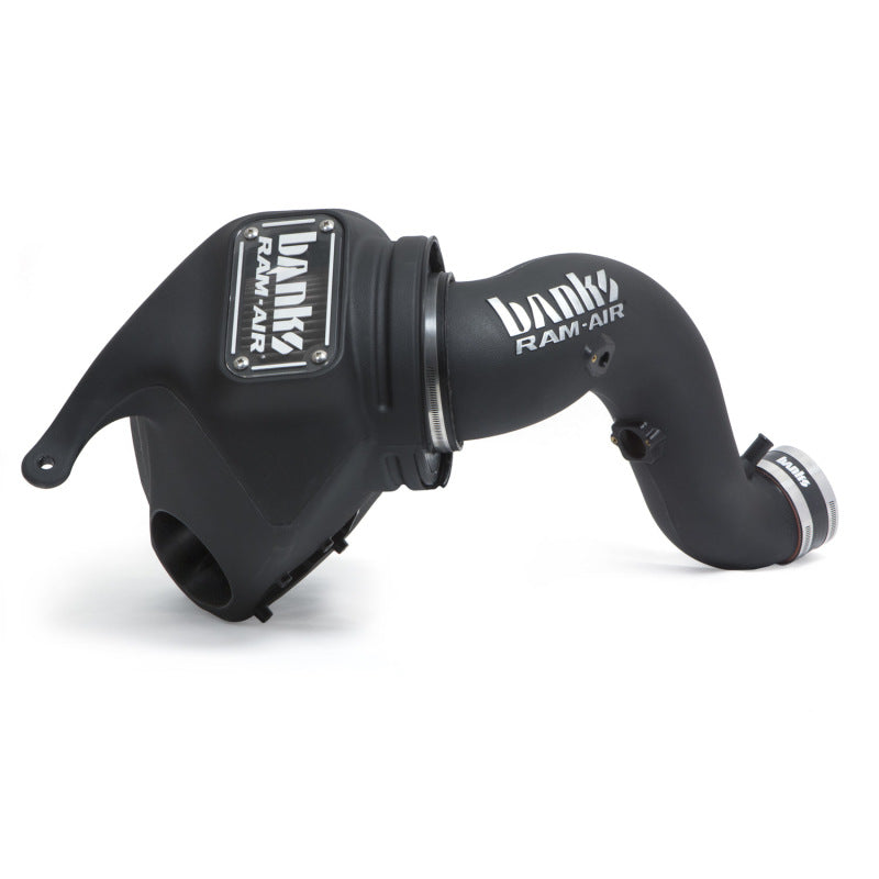 Banks Power 42255-D 13-17 RAM 2500/3500 6.7L Ram-Air Intake System - Dry Filter