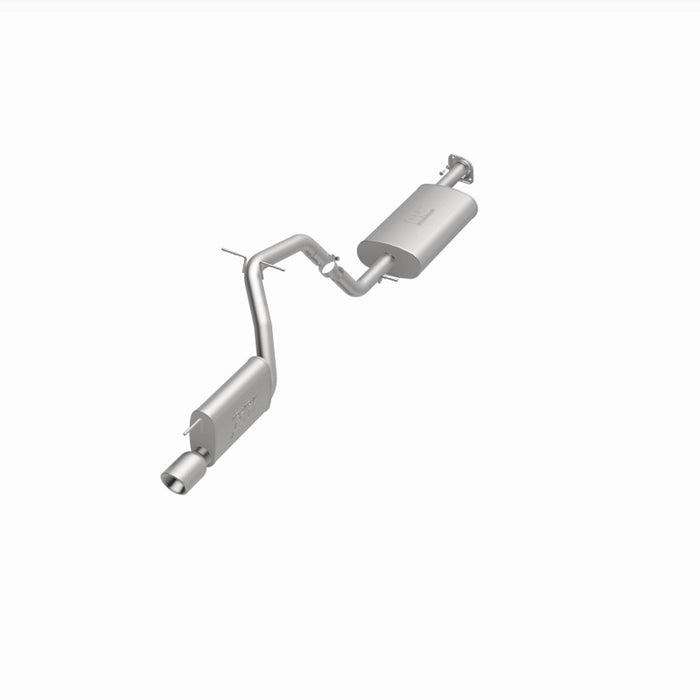 Magnaflow 16631 MagnaFlow Sys CB 05- Grand Cherokee Hemi 5.7L