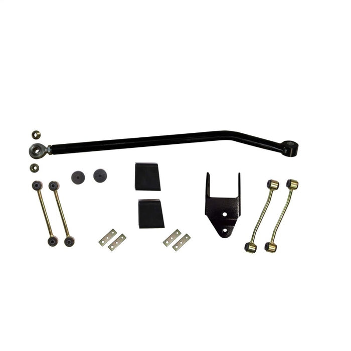 Skyjacker JL45ERBLT 21-23 Jeep Wrangler JL Rubicon 4XE 4 Door 4.5in Comp. Box w/Dual Rate LT Coil Spring