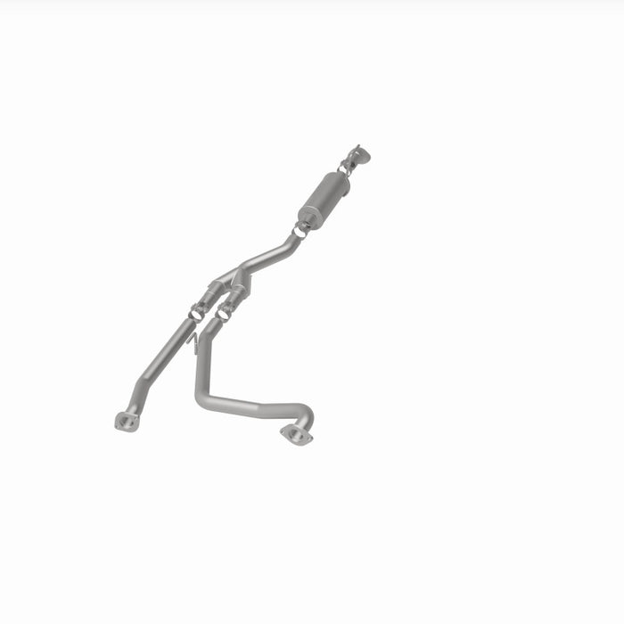 Magnaflow 17109 MagnaFlow SYS C/B 07-10 Titan CC/EC 5.6L
