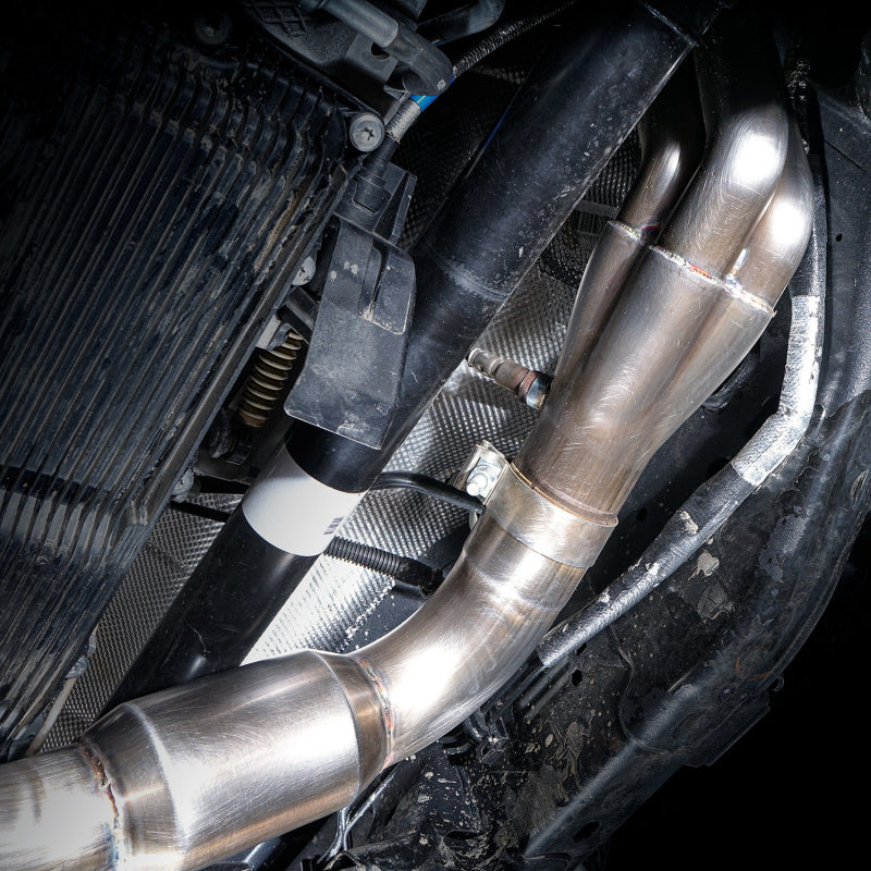 Stainless Works RAM19HCAT 2019+ RAM Headers 1-7/8in Primaries With High Flow Cats