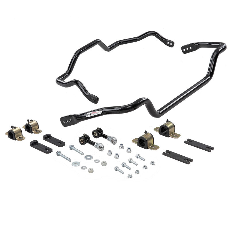 Hotchkis 22825 BMW E46 3 Series Non Xi Swaybar Set (Exc. Convertible)
