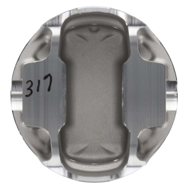 Wiseco K624M755 Honda D17 Turbo -14cc 1063 x 75.5MM Piston Shelf Stock Kit