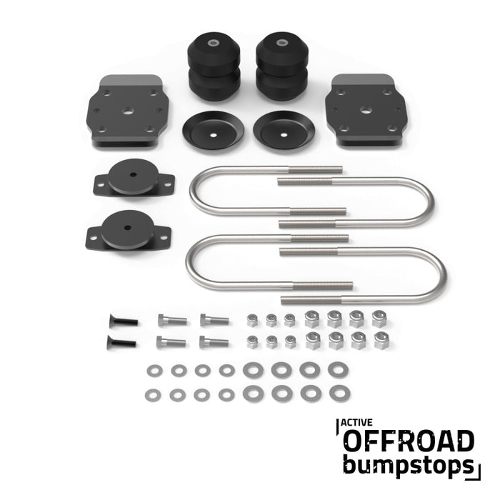 Timbren ABSGMFK 2015+ Chevrolet Colorado Rear Active Off Road Bumpstops w/ U-Bolt Flip Kit