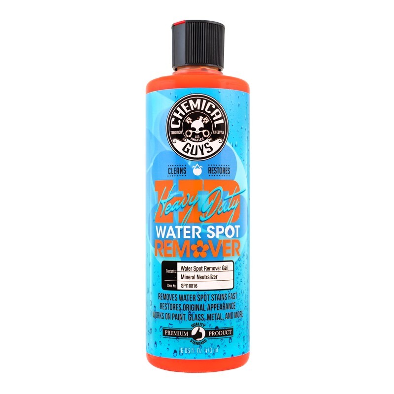 Chemical Guys SPI10816 Heavy Duty Water Spot Remover - 16oz
