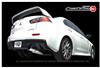 GReddy 10138103 08-14 Mitsubishi Lancer EVO X Revolution Exhaust