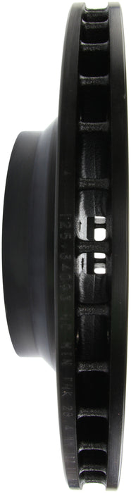 Stoptech 127.34093L StopTech 07-09 BMW 335 (E90/E92/E93) Slotted & Drilled Left Front Rotor