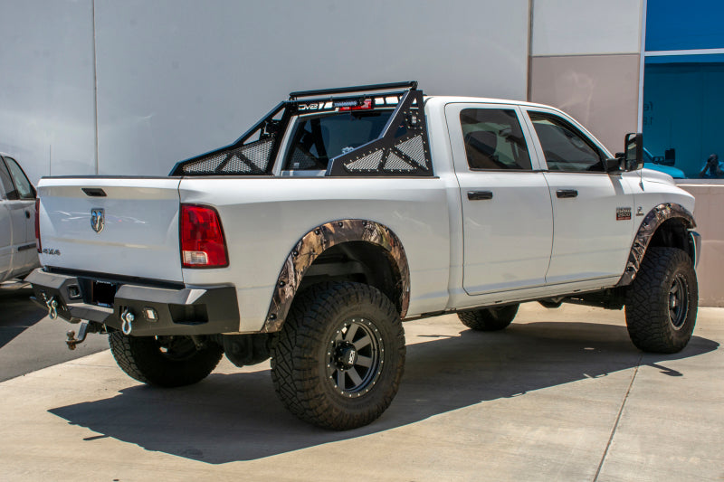 DV8 Offroad RRDR2-01 10-18 RAM 2500/3500 Bolt On Chase Rack