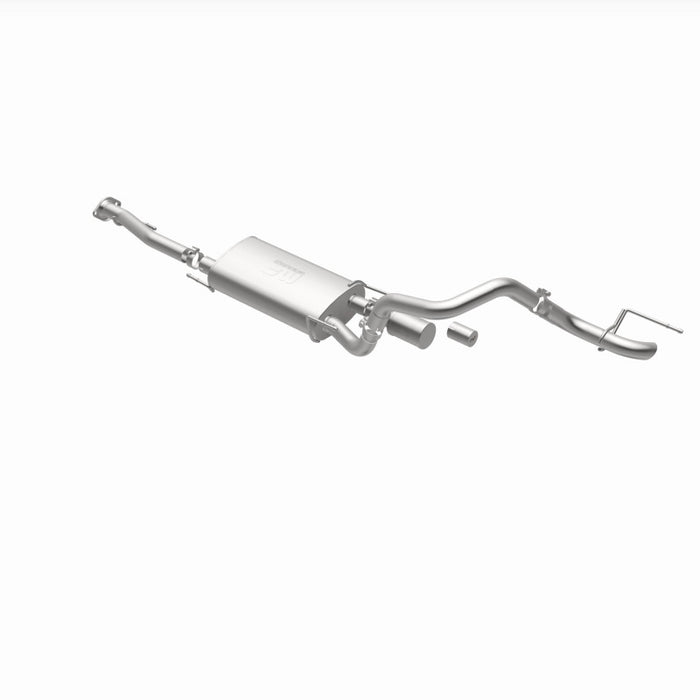 Magnaflow 19546 MagnaFlow 03-21 Toyota 4Runner V6 4.0L Overland Series Cat-Back Exhaust