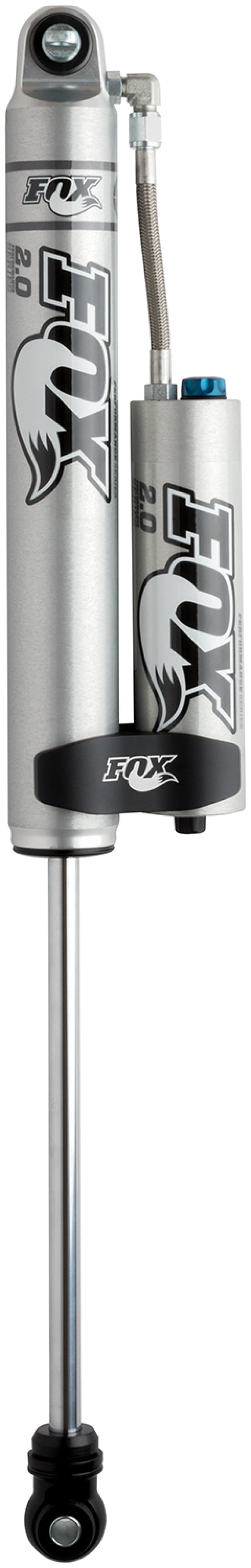 FOX 985-26-112 Fox 97-06 Jeep TJ 2.0 Perf Series 8.6in. Smooth Body R/R Rear Shock w/CD Adj. / 2.5-3.5 & 2-3in Lift