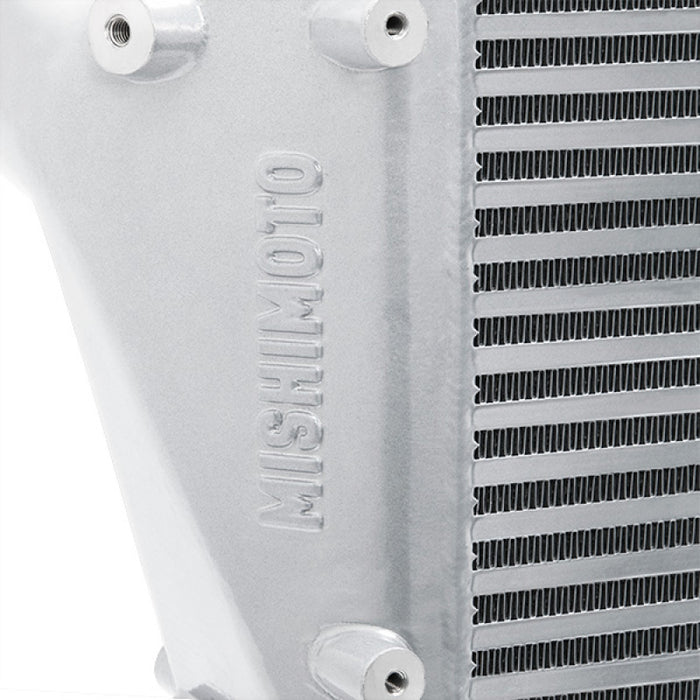 Mishimoto MMINT-RAM-13SL 2013+ Dodge 6.7L Cummins Intercooler Silver