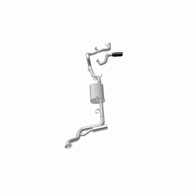 Magnaflow 19678 2024 Toyota Tacoma Overland Series Cat-back Exhaust System