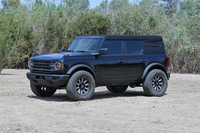 Fabtech FTL5212 2021+ Ford Bronco 4WD 1.5in Leveling System