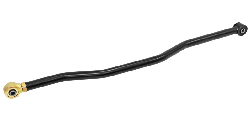 RockJock CE-9120RJK JK Johnny Joint Trac Bar Rear Bolt-On Adjustable Greasable 1.25in X .250in Chromoly Tubing
