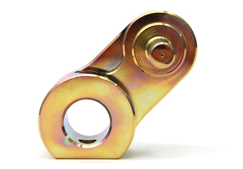 Perrin Performance PSP-INR-201 PERRIN 15-25 Subaru WRX / 18-23 Crosstrek / 13-17 Legacy & Outback Short Shift Adapter
