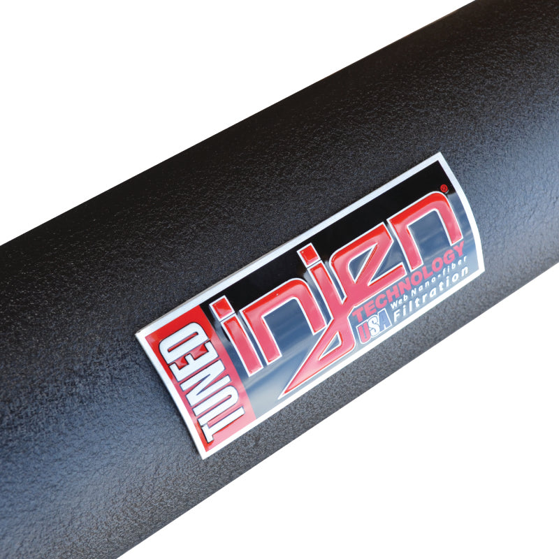 Injen PF2059WB 16-20 Toyota Tacoma 3.5L V6 Short-RAM Intake System W/ Air Fusion (Incl Heat Shield) Black