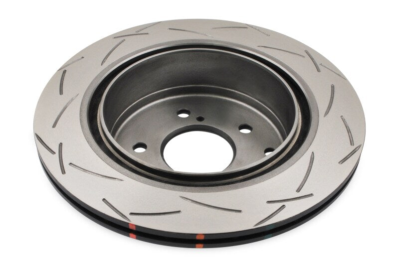 DBA DBA4908S 89-01 Nissan Skyline GT-R (R32/R33/R34) Rear Slotted 4000 Series Rotor