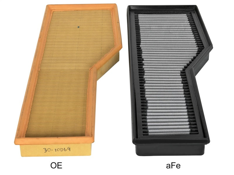 aFe 31-10069 AFE Direct Fit Pro DRY S Air Filter