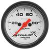 AutoMeter AM Phantom Gauges - 5794