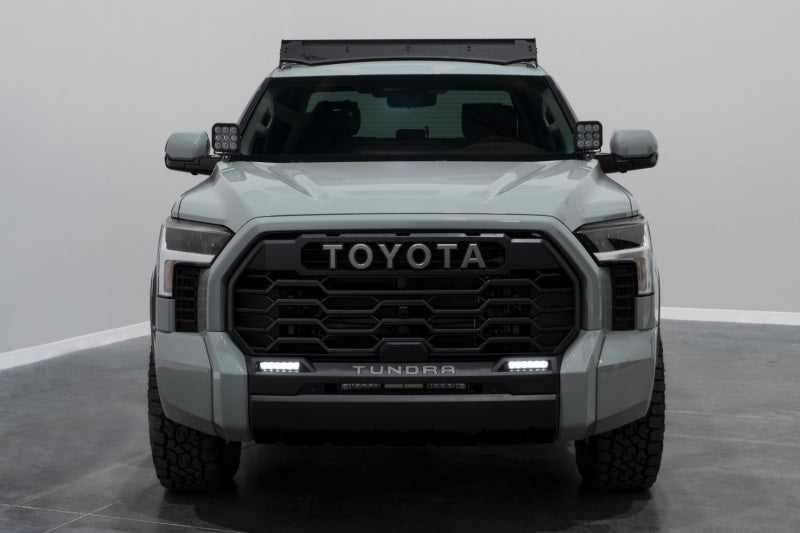 Diode Dynamics DD7418 2022 Toyota Tundra SS6 LED Fog Light Kit - White Wide