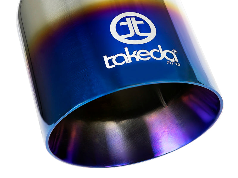 aFe 49T25404-L07 AFE Takeda Exhaust Tip