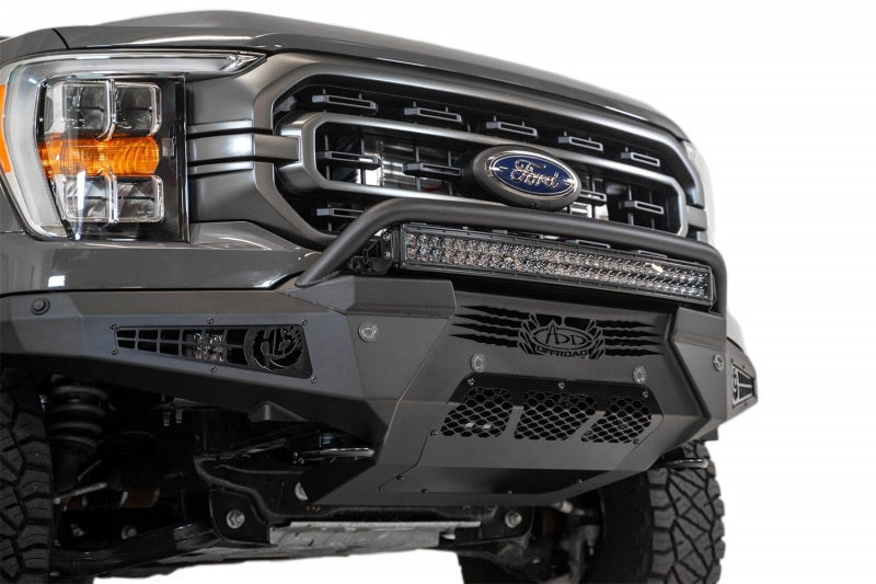 Addictive Desert Designs F190111040103 ADD HoneyBadger Front Bumper