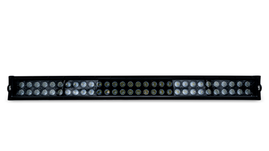 Body Armor 4x4 40022 20in Blackout LED Light Bar Combo Beam with Wiring Harness
