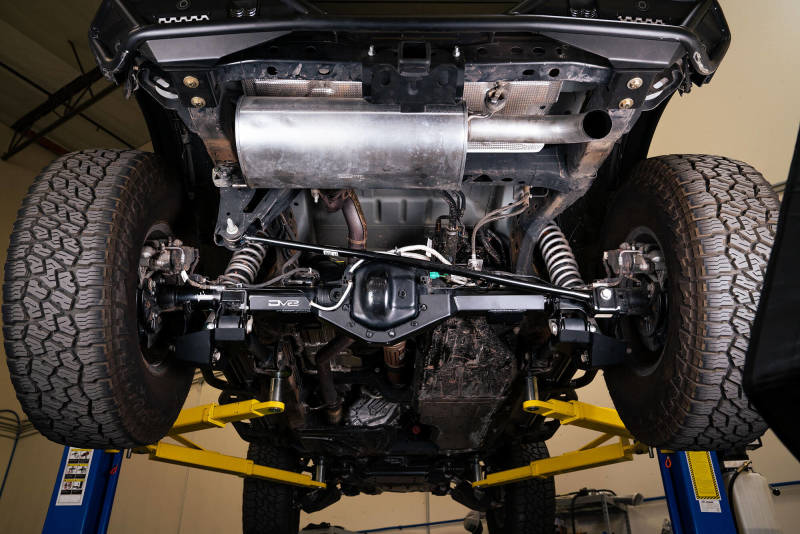 DV8 Offroad SPBR-03 21-22 Ford Bronco Rear Differential Skid Plate