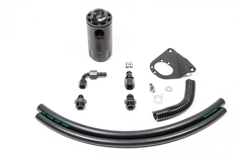 Radium Engineering 20-0105-FL EVO X Catch Can Kit PCV Fluid Lock