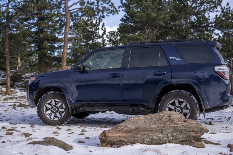 N-Fab TST10-TX Trail Slider Steps 10-20 Toyota 4Runner (Excl. 10-19 Limited / 10-13 SR5) - Textured Black