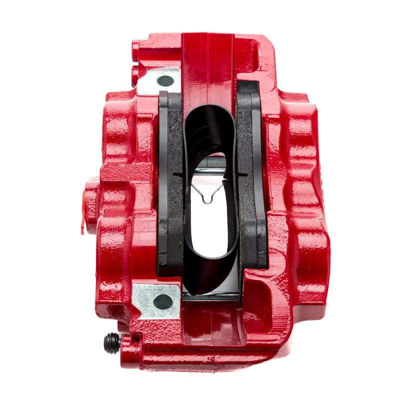 Alcon BKF1559BE11 09-20 F-150/Raptor Gen1-2 347x36mm Rotors 6-Piston Red Front Brake Kit Requires alcAC011507NAN