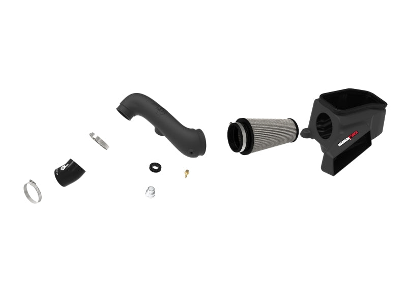 aFe 54-13049D MagnumFORCE Stage-2 Pro DRY S Cold Air Intake System 19-20 Volkswagen Jetta L4-1.4L (t)