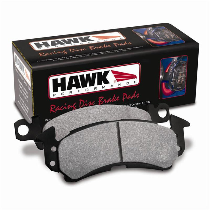 Hawk Performance HB399E.630 Hawk 84-4/91 BMW 325 (E30)Blue 9012 Rear Race Pads (NOT FOR STREET USE)