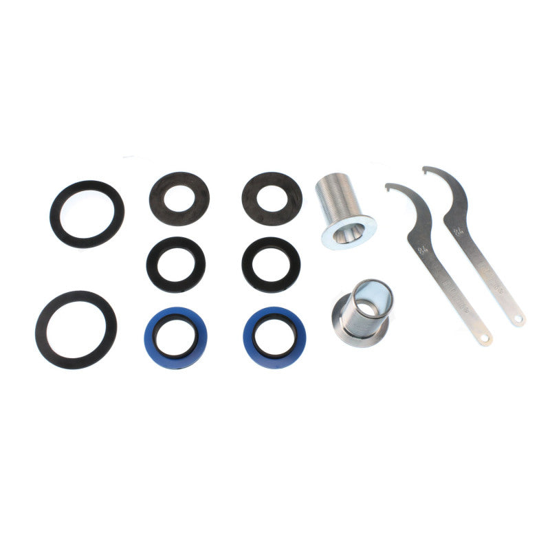 Bilstein 47-158283 B14 2010 Volkswagen Golf Base Front and Rear Performance Suspension System