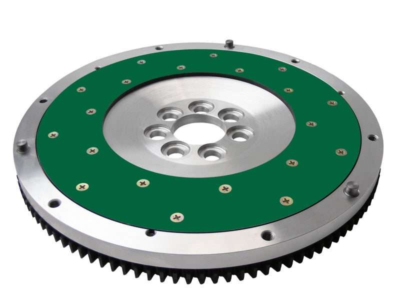 Fidanza 161081 08 Evo 10 4B11T 9.0lb Aluminium Flywheel (13.4lb OEM)