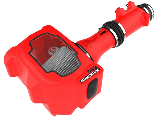 aFe 50-70120DR 2025 RAM 1500 L6-3.0L (tt) Momentum GT Red Edition Cold Air Intake w/ Pro Dry S Filter (MOQ 12)