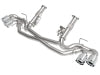 aFe 49-34127NM-P AFE Exhaust Cat Back